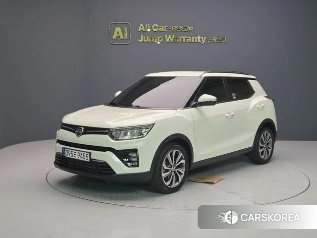 Ssangyong Berry New Tivoli id 4894423 из Кореи 11