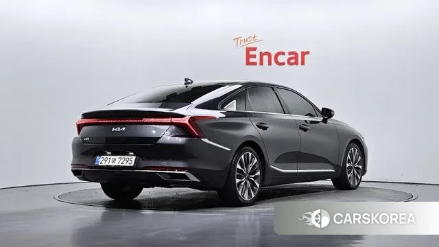 Kia K8 id 3186945 из Кореи 12