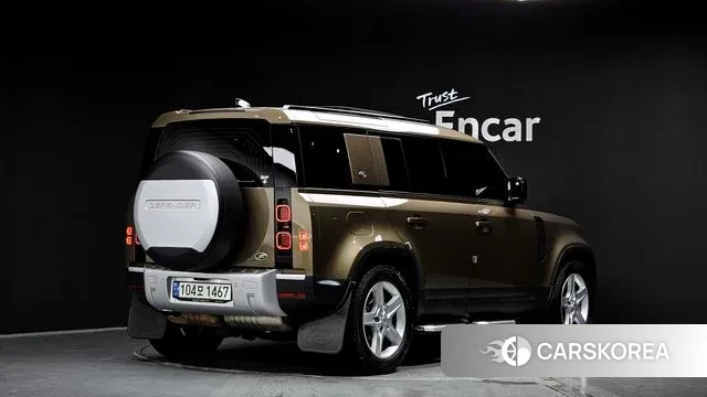 Land Rover Defender (L663) id 3468627 из Кореи 12