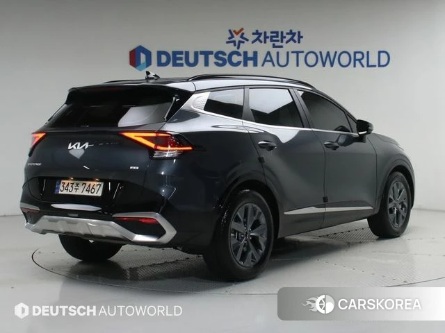 Kia Sportage 5th Generation id 4421647 из Кореи 12