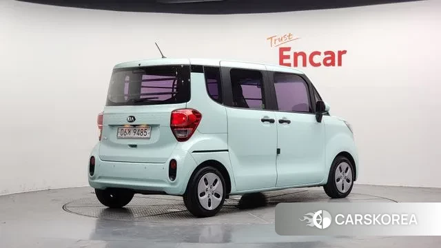 Kia The New Ray id 2991237 из Кореи 12