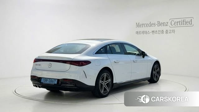 Mercedes-Benz EQS V297 2025 Белый из Кореи, фото 4