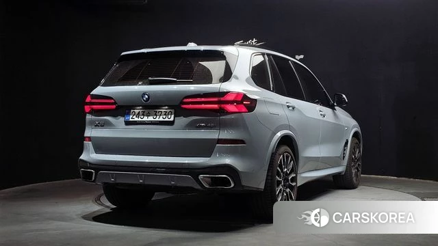 BMW X5 (G05) id 3933585 из Кореи 12