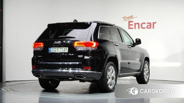 Jeep Grand Cherokee id 4370370 из Кореи 12