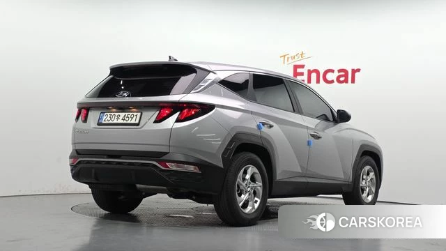 Hyundai Tucson (NX4) id 4656406 из Кореи 12