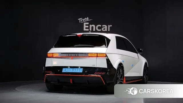 Hyundai Ionic 5 id 3502798 из Кореи 12