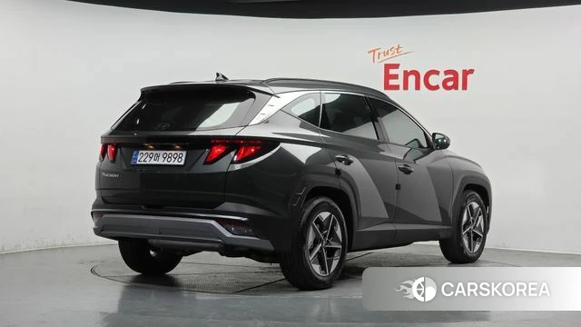 Hyundai The New Tucson (NX4) id 3870548 из Кореи 12