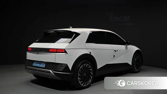 Hyundai Ionic 5 id 3934001 из Кореи 12