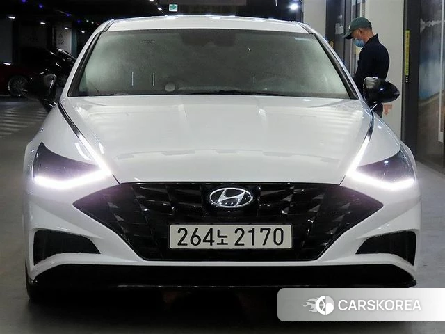 Hyundai Sonata (DN8) id 4303295 из Кореи 11