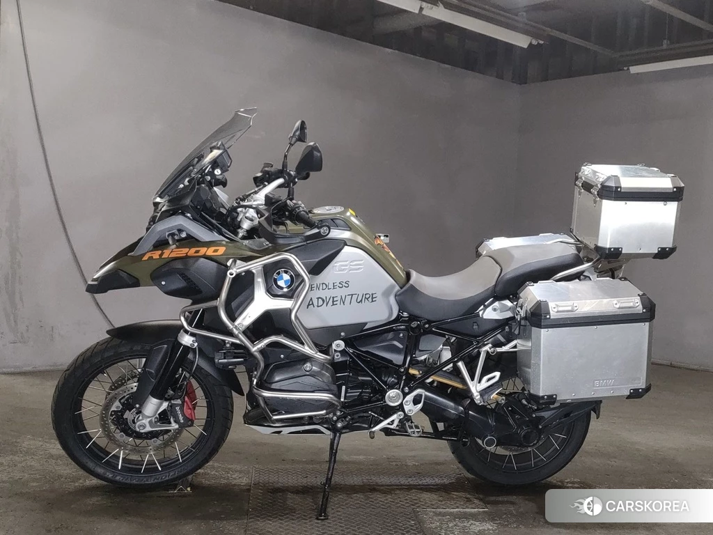 Проданный BMW R1200GS ADVENTURE 2014 из Японии, фото 2