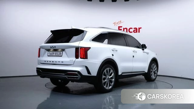Kia Sorento 4th Generation id 3842569 из Кореи 12