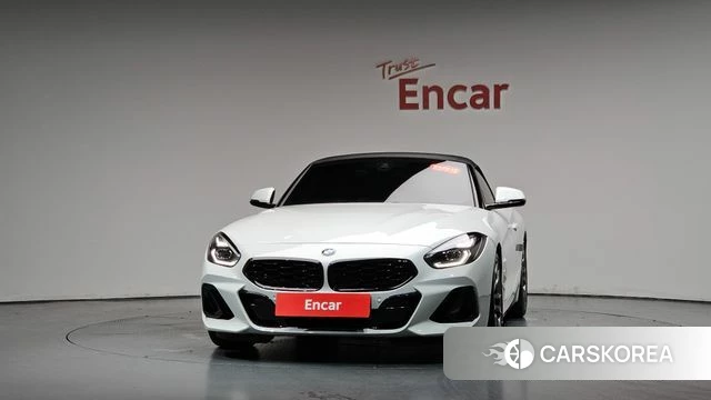 BMW Z4 (G29) id 4762628 из Кореи 12