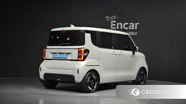 Kia The New Kia Ray EV id 4488210 из Кореи 12