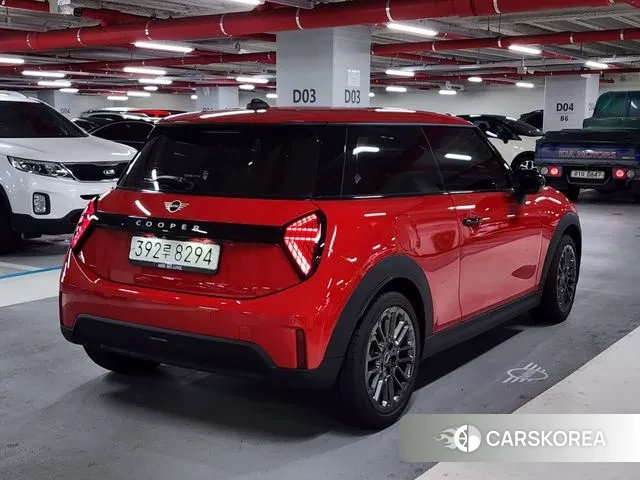 Mini Cooper C 4th generation id 3080413 из Кореи 12