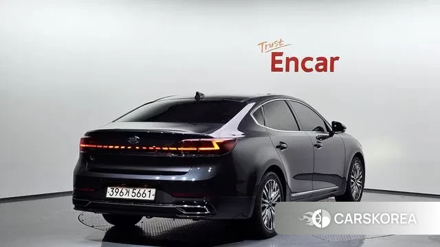 Kia K7 Premier id 3514416 из Кореи 12