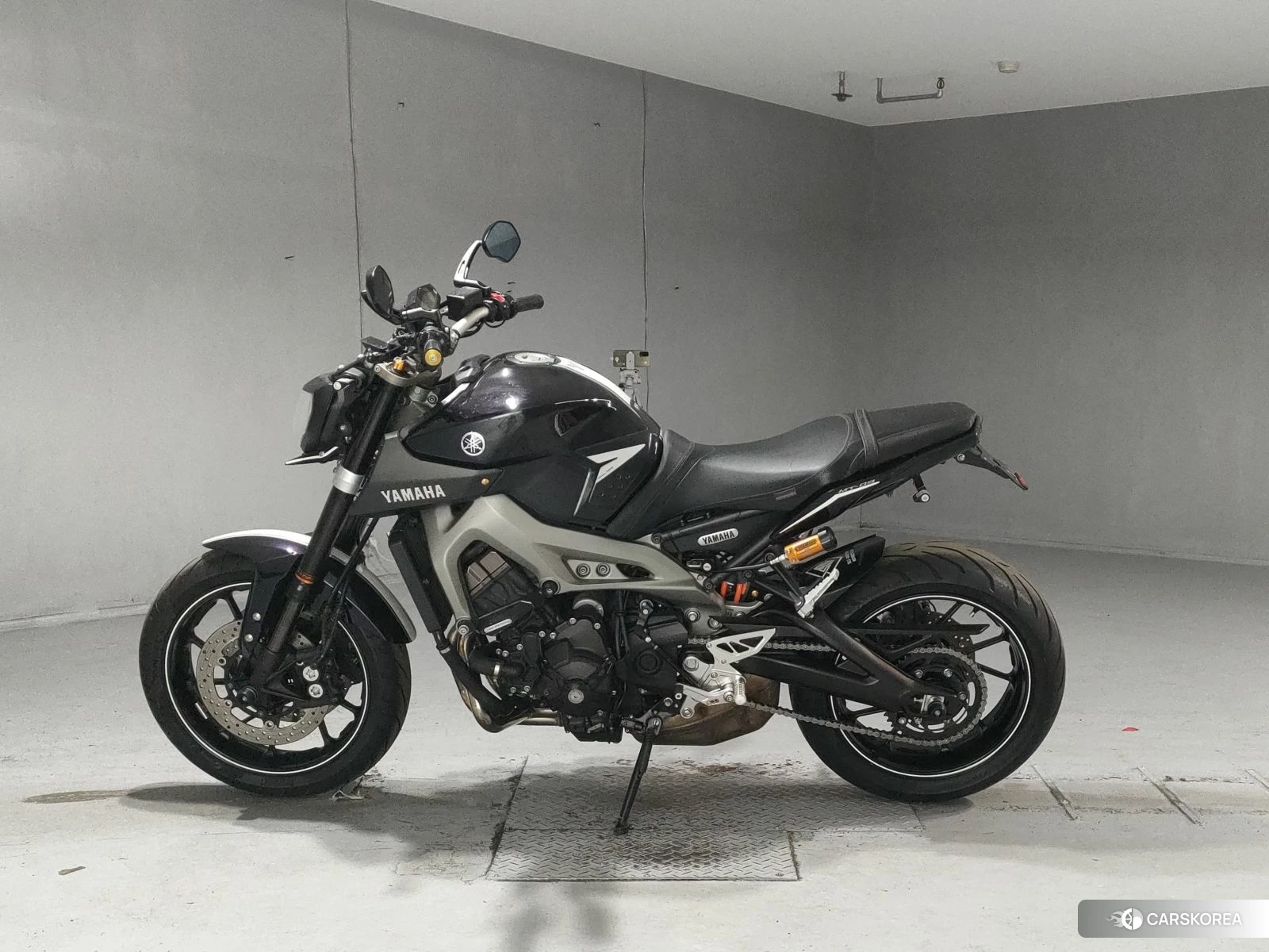 Проданный Yamaha MT-09 2014 из Японии, фото 2