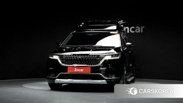 Kia Carnival 4th generation id 3833561 из Кореи 12