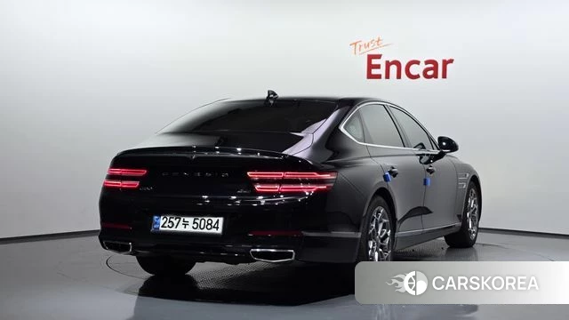 Genesis G80 (RG3) id 4567665 из Кореи 12