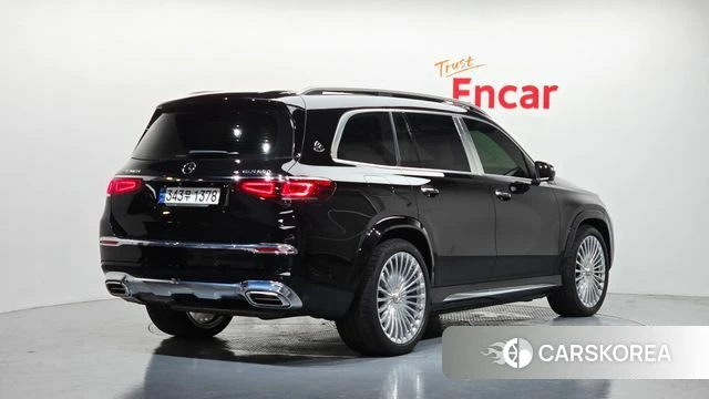 Mercedes-Benz GLS - Class X167 id 4475302 из Кореи 12