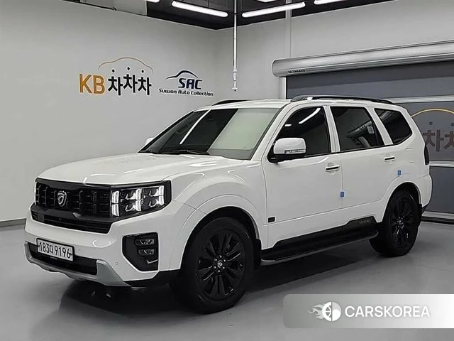 Kia Mohave Master id 4356376 из Кореи 12
