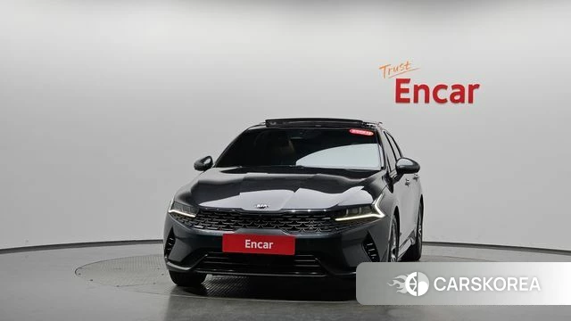 Kia K5 Hybrid 3rd Generation id 4445881 из Кореи 12