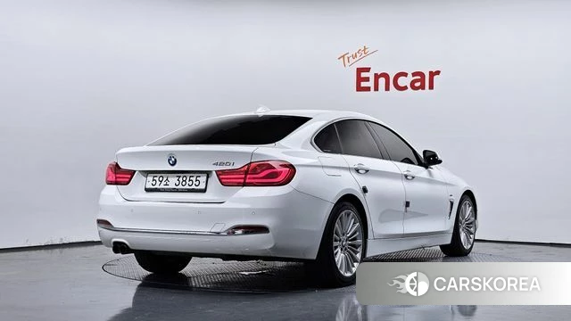 BMW 4 Series (F32) id 4596108 из Кореи 12