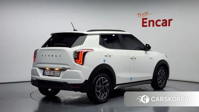 Ssangyong The New Tivoli id 3052780 из Кореи 12