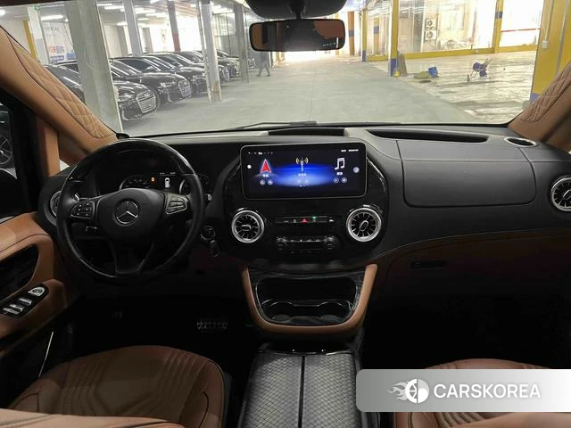 Mercedes-Benz Vito 2021 Черный из Китая, фото 2