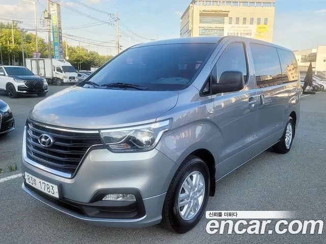 Hyundai The New Grand Starex id 2891780 из Кореи 12