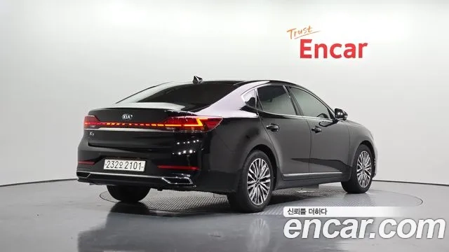 Kia K7 Premier id 2922053 из Кореи 12