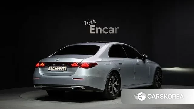 Mercedes-Benz E-Class W214 id 3614545 из Кореи 12