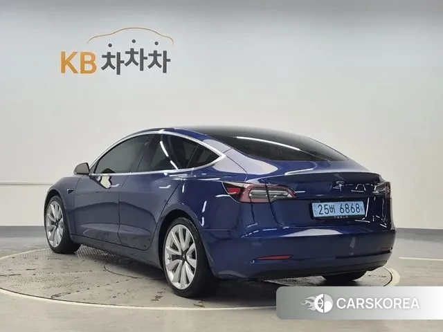 Tesla Model 3 id 3385299 из Кореи 11