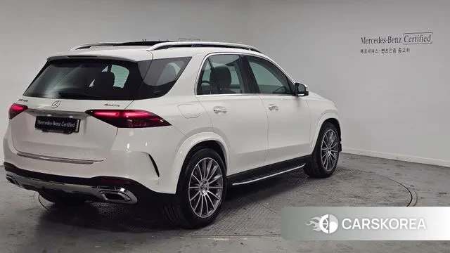 Mercedes-Benz GLE-Class W167 id 3388262 из Кореи 12
