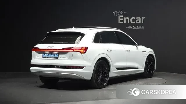 Audi e-Tron id 3443503 из Кореи 12