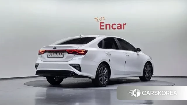 Kia Come New K3 id 3254335 из Кореи 12