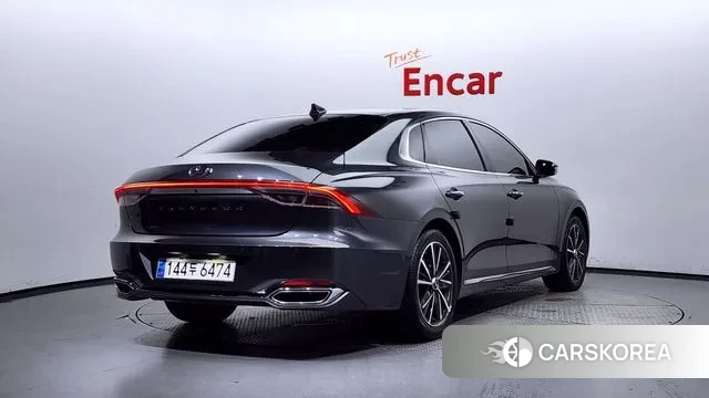 Hyundai The New Grandeur IG id 3058959 из Кореи 12