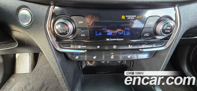 Hyundai Santa Fe TM id 2760495 из Кореи 12