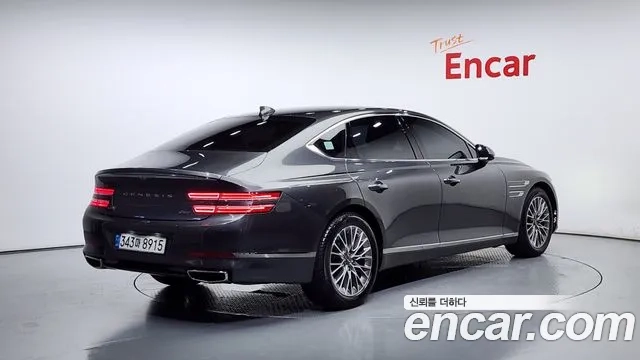 Genesis G80 (RG3) id 2880827 из Кореи 12