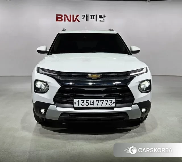 Chevrolet (GM Daewoo) Trailblazer id 3557334 из Кореи 12