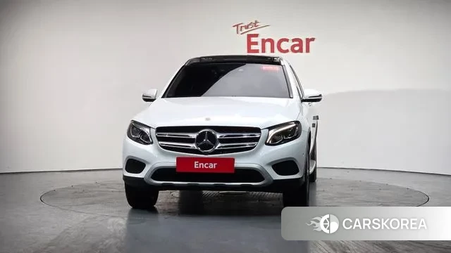 Mercedes-Benz GLC-Class X253 id 3520378 из Кореи 12