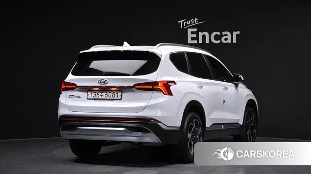 Hyundai The New Santa Fe id 3741433 из Кореи 12