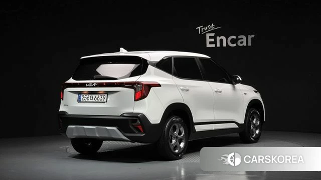 Kia The New Seltos id 4696151 из Кореи 12