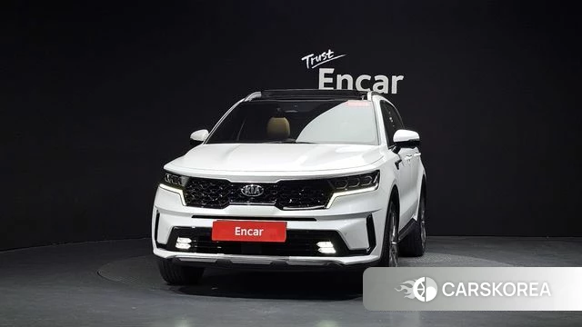 Kia Sorento 4th Generation id 4324647 из Кореи 12
