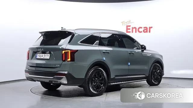 Kia The New Sorento 4th Generation id 3487184 из Кореи 12