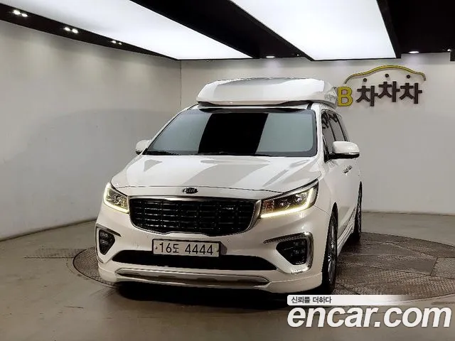 Kia The New Carnival id 2855519 из Кореи 12