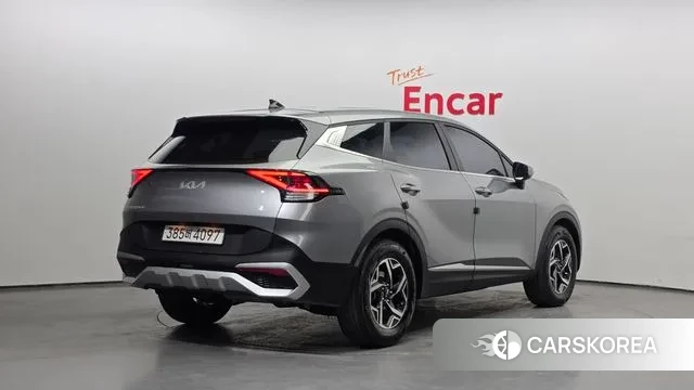 Kia Sportage 5th Generation id 3599956 из Кореи 12