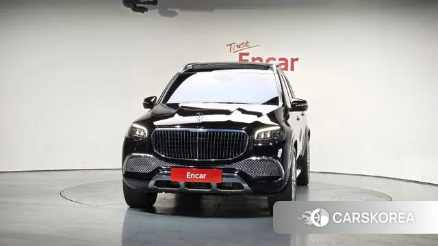 Mercedes-Benz GLS - Class X167 id 3342315 из Кореи 12