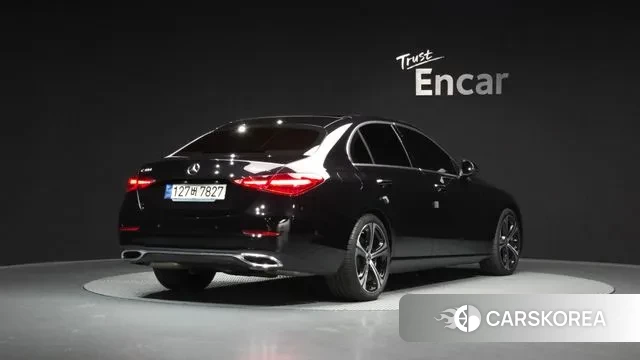 Mercedes-Benz C-Class W206 id 3316436 из Кореи 12