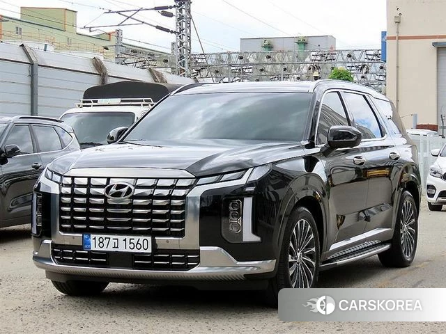 Hyundai The New Palisade id 4592684 из Кореи 12