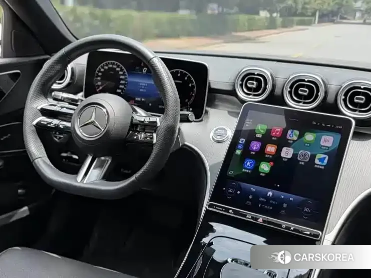 Mercedes-Benz C-class id 4570797 из Китая 8